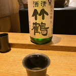 焼鳥 市松 - 今回は日本酒メインで