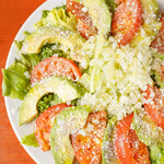 焼肉串ろっきー - ダニエラサラダ