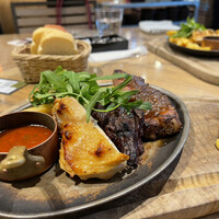 リオ・ブルーイング・コー ビストロアンドガーデン 東京ミッドタウン - 