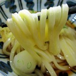 空飛ぶうどん やまぶき家 - ぶっかけうどん（冷）
