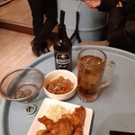 立ち飲み居酒屋ドラム缶 - 