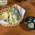 岩本そば屋 - 