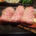 焼肉 赤坂 ガストロノミー黒澤 - 