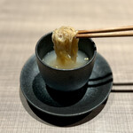 Ushi Matsu - ふかひれと和牛テールスープ