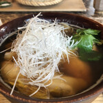 手打ち蕎麦 こはし - 