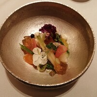 レストラン ラ フィネス - 