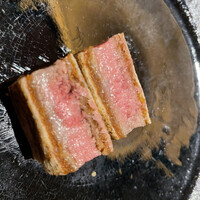 神戸牛 しゃぶしゃぶ おもき 離れ 銀座店 - 