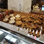 アングランパ - オープンディスプレイ（タルト 他）