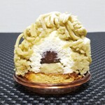 アングランパ - モンブラン（カット）