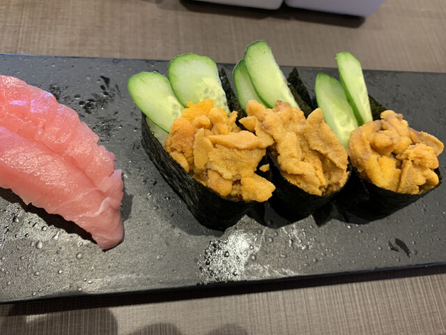 ゆず庵 米沢店 - 米沢（寿司）の写真