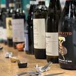 Osteria Benedetta - ドリンク写真: