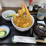 味里 - 天丼