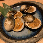 Nogizaka Yui - 大きな大きな沖シジミの醤油漬け