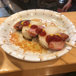 やきとり横丁 - ウインナー