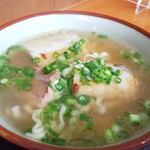 Okinawa Kateiryouri Maruyasu Soba - 