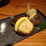 飯屋一空 - 椎茸つくね