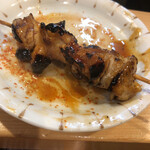 やきとり横丁 - シロ（タレ）