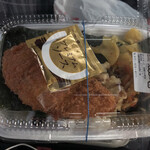 ほっともっと - 料理写真: