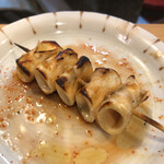 やきとり横丁 - 血管