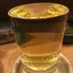 やきとり横丁 - 梅割り