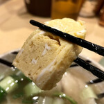 饗 くろ喜 - 出汁巻き玉子