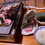 焼肉 もつ焼ジョニー - 