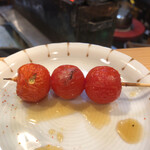 やきとり横丁 - トマト