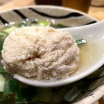 饗 くろ喜 - サメガレイの真子