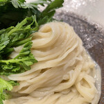 饗 くろ喜 - ハルユタカの新麦100%の自家製麺