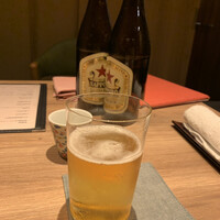 乃木坂 結 - 赤星