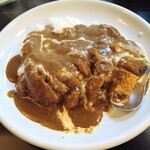 マサラ - チキンカツカレー