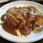 マサラ - チキンカツカレー