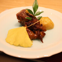 神戸牛 しゃぶしゃぶ おもき 離れ 銀座店 - 