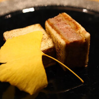 神戸牛 しゃぶしゃぶ おもき 離れ 銀座店 - 
