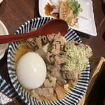 肉豆冨とレモンサワー 大衆食堂 安べゑ - 