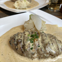 旬菜ステーキ処 らいむらいと - 