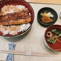 うなぎ 海雲 - 