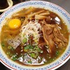 徳島ラーメン 大孫 - ラーメン