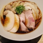 麺や SO林 - 3種のチャーシュー