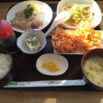 みなと食堂 - B定食