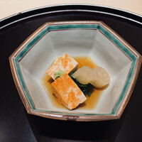 御料理 かつ志 - 