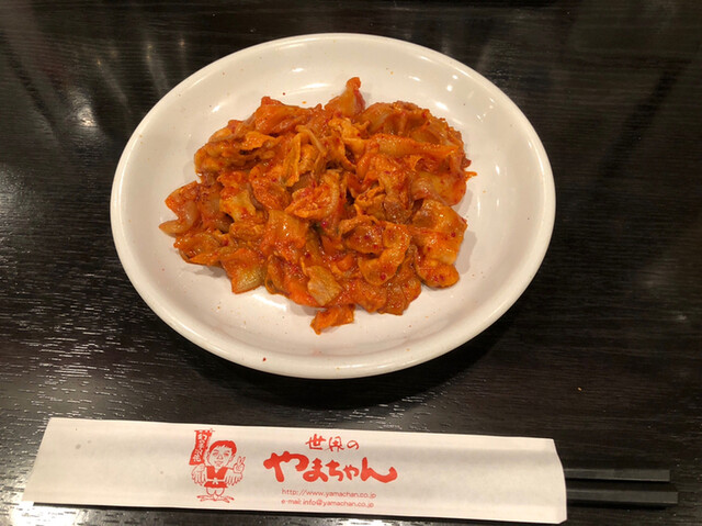 閉店】世界の山ちゃん 熊本下通り店 （せかいのやまちゃん） - 辛島町