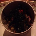 ラ・ボンバンス - ウチコとソトコのビーフン