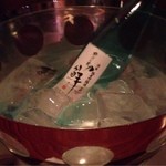 ラ・ボンバンス - スパークリング日本酒