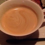 ラ・ボンバンス - コーヒー