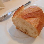 ル･クール - 12/12/16　美味しいパン　ポークリェットで！