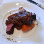 ル･クール - 12/12/16　牛ハツのソテー