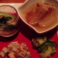 ラ・ボンバンス - 季節の野菜