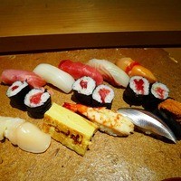 よし邑 - お寿司3800円