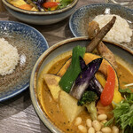 Rojiura Curry SAMURAI. - 